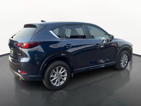 Used 2025 MAZDA CX-5 AWD 2.5 S w/ Preferred Package image 3