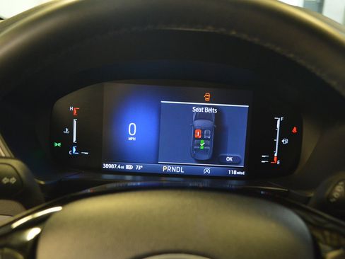 Used 2024 Ford Escape Active image 17