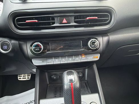 Used 2022 Hyundai Kona N Line image 28
