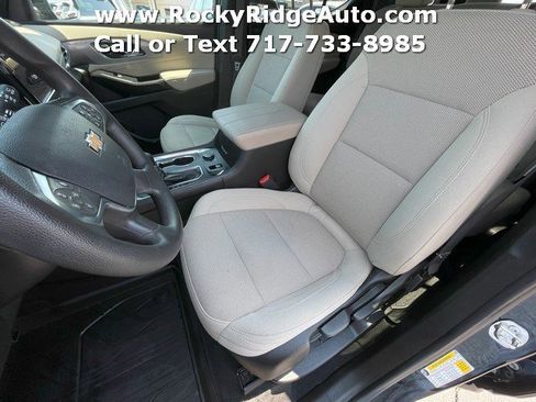 Used 2022 Chevrolet Traverse LS w/ LPO, Floor Liner Package image 28