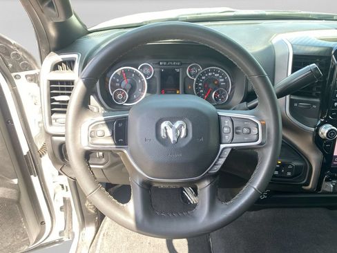 Used 2026 RAM 2500 Big Horn AWD/4WD image 12
