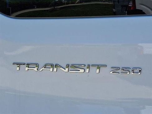 Certified 2025 Ford Transit 250 Low Roof w/ Exterior Upgrade Package RWD image 22