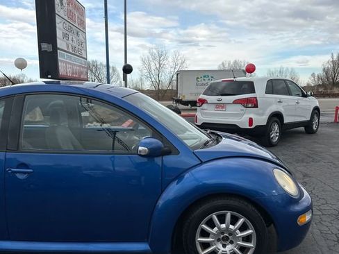 Used 2004 Volkswagen Beetle GLS image 4