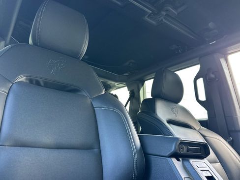 New 2026 Ford Bronco Big Bend AWD/4WD image 16