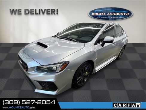 Used 2019 Subaru WRX STI w/ Popular Package #1 image 2