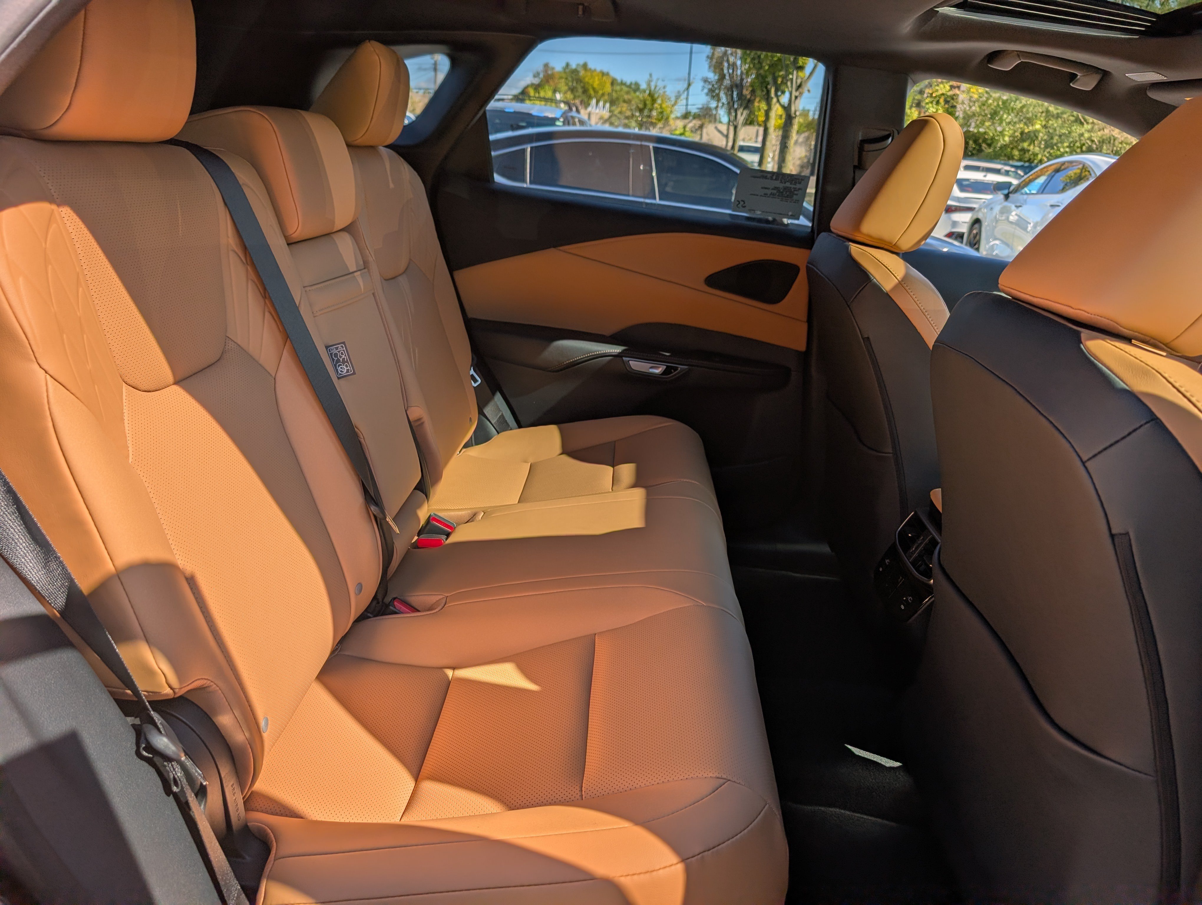 New 2026 Lexus RX 350 Premium AWD/4WD image 8