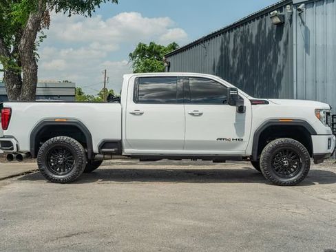 Used 2021 GMC Sierra 2500 AT4 AWD/4WD image 7