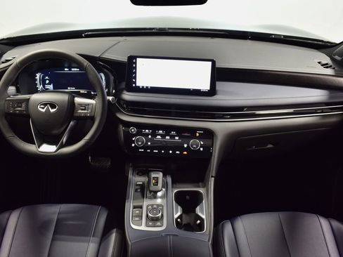 New 2026 INFINITI QX60 Sport w/ Dark Cargo Package image 14