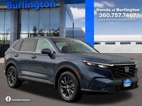 New 2026 Honda CR-V EX-L image 9