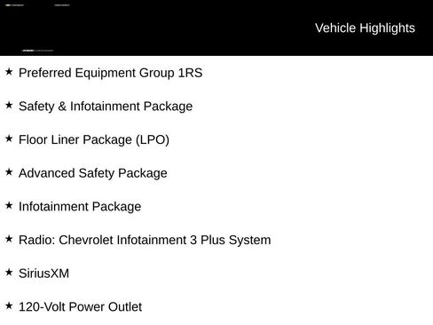 Used 2024 Chevrolet Equinox RS AWD/4WD image 5