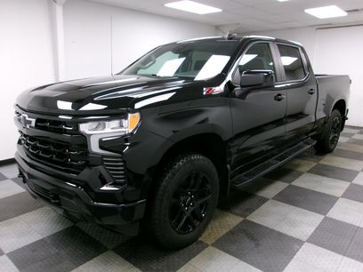 Certified 2023 Chevrolet Silverado 1500 RST