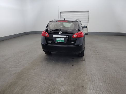 Used 2014 Nissan Rogue S AWD/4WD image 7