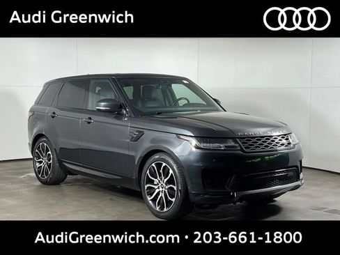 Used 2022 Land Rover Range Rover Sport HSE Silver Edition AWD/4WD image 1
