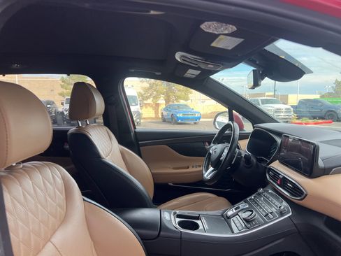 Used 2023 Hyundai Santa Fe Calligraphy w/ Cargo Package image 21