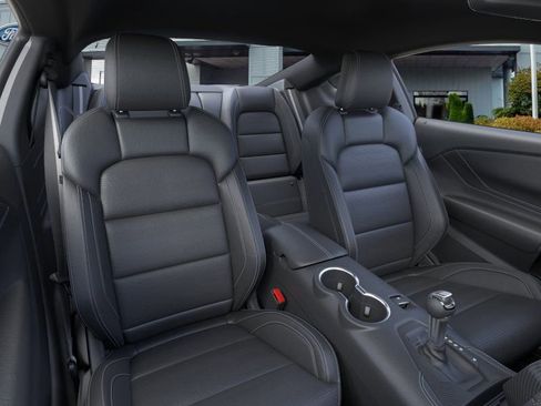 New 2025 Ford Mustang GT Premium image 11
