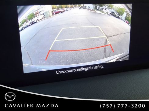 Used 2023 MAZDA CX-5 Carbon Edition AWD/4WD image 24