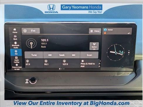 Certified 2026 Honda Accord Sport image 20