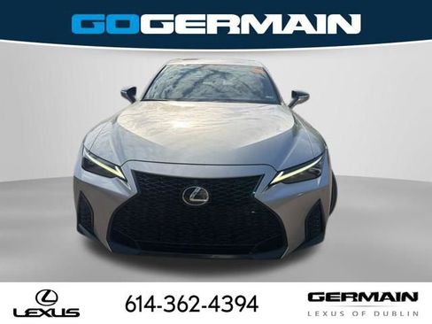 Used 2023 Lexus IS 350 F Sport image 3