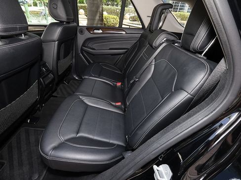 Used 2015 Mercedes-Benz ML 250 BlueTEC 4MATIC image 31
