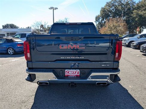 Used 2021 GMC Sierra 1500 SLT w/ SLT Premium Plus Package image 5