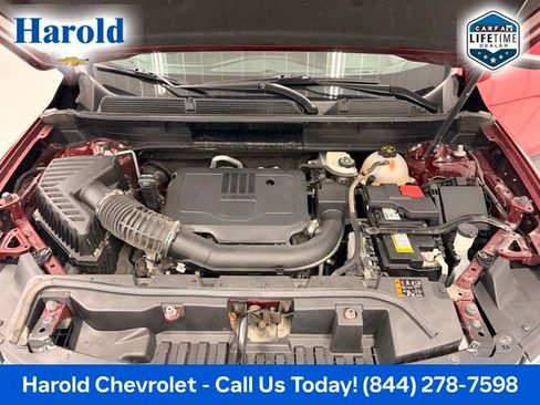 Used 2023 GMC Acadia SLT AWD/4WD image 19