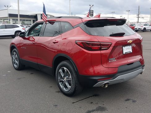 Used 2023 Chevrolet Blazer LT w/ LPO, Floor Liner Package FWD image 5
