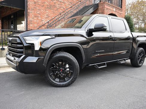 Used 2023 Toyota Tundra SR5 w/ SR5 Convenience Package image 49