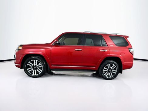 Used 2023 Toyota 4Runner Limited AWD/4WD image 6
