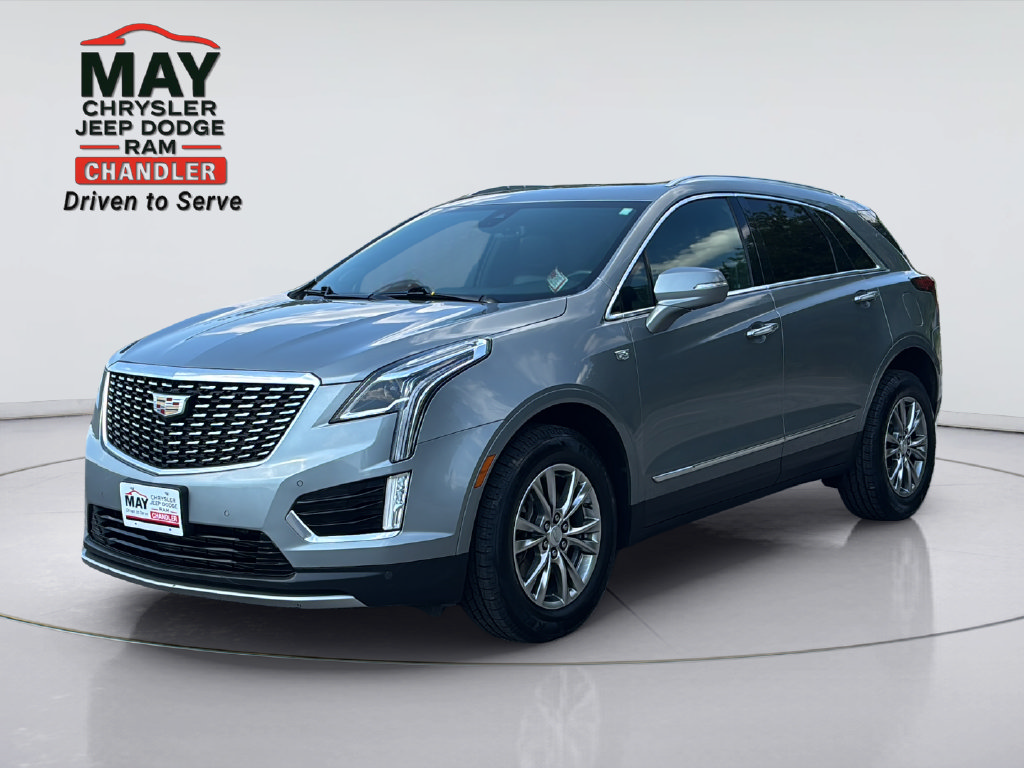 Used 2023 Cadillac XT5 Premium Luxury FWD image 3