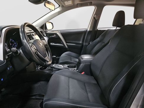 Certified 2018 Toyota RAV4 XLE image 16