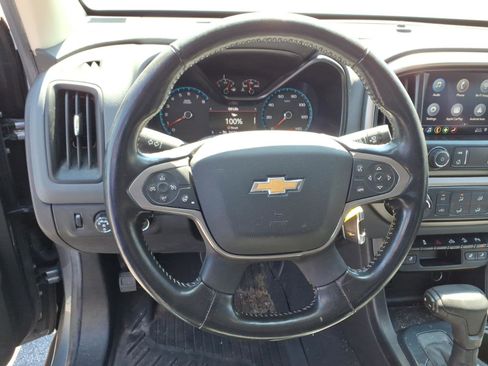 Used 2021 Chevrolet Colorado Z71 image 7