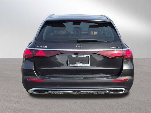 New 2026 Mercedes-Benz E 450 4MATIC All-Terrain Wagon image 4