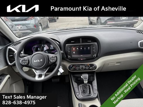 New 2025 Kia Soul LX image 8