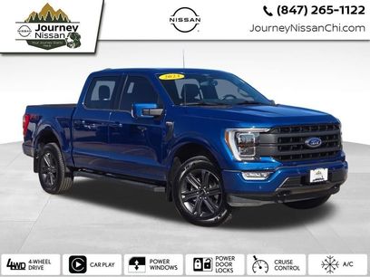 Used 2023 Ford F150 Lariat w/ Equipment Group 502A High