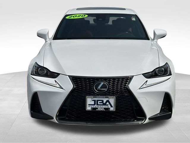 Used 2020 Lexus IS 300 F Sport w/ F Sport Package AWD/4WD image 24