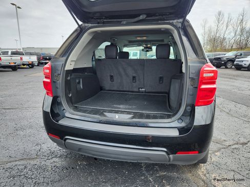 Used 2017 Chevrolet Equinox LT image 20