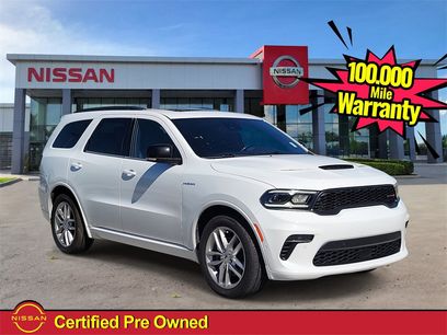 Used 2023 Dodge Durango R/T