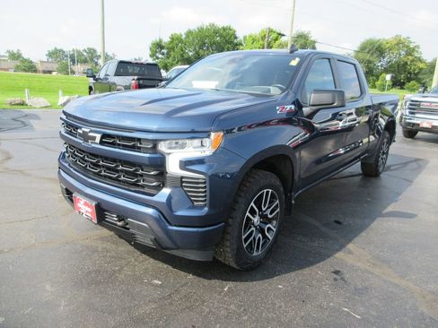 Certified 2022 Chevrolet Silverado 1500 RST AWD/4WD image 12