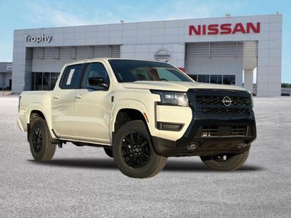 New 2026 Nissan Frontier SV