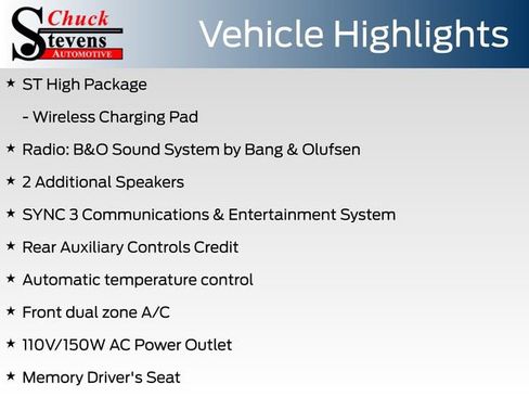 Used 2022 Ford Explorer ST w/ Equipment Group 401A AWD/4WD image 32