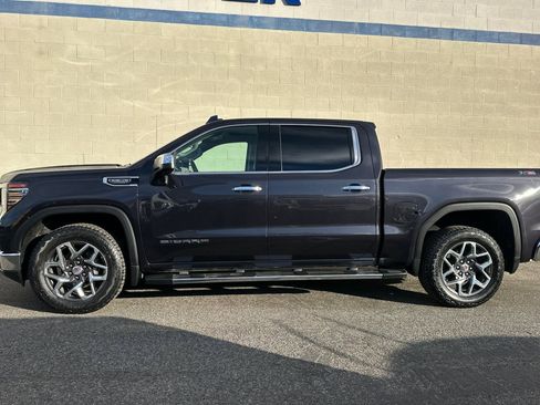 Certified 2023 GMC Sierra 1500 SLT w/ SLT Premium Package image 7