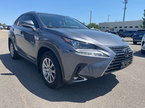 Used 2021 Lexus NX 300h AWD w/ Accessory Package image 4