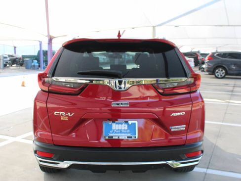 Used 2022 Honda CR-V Touring image 4