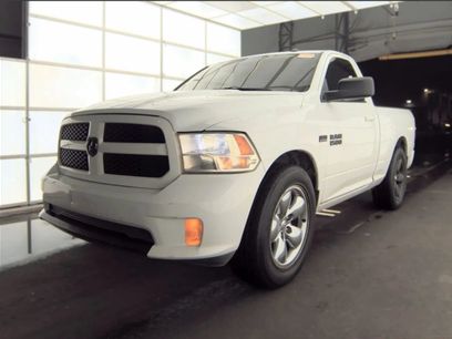 Used 2015 RAM 1500 Express