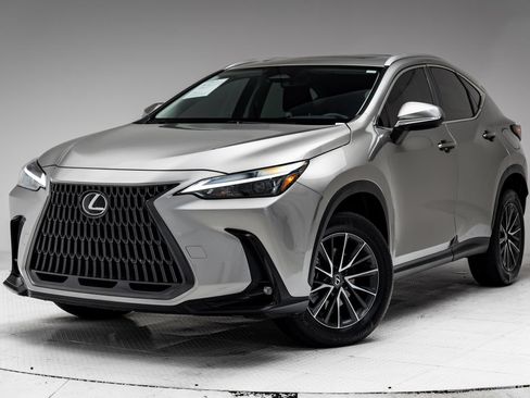 Used 2024 Lexus NX 350 AWD w/ Cold Area Package image 1