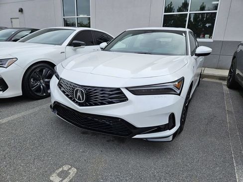 New 2026 Acura Integra A-Spec image 2
