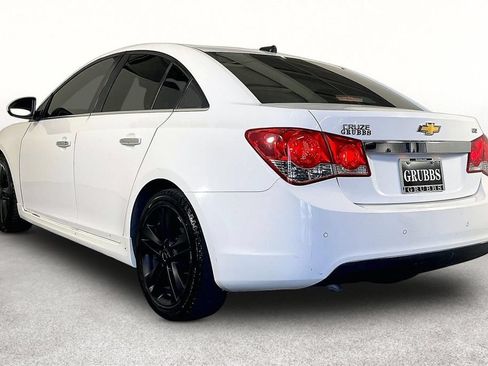 Used 2011 Chevrolet Cruze LTZ FWD image 14