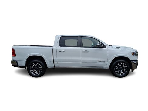 Used 2025 RAM 1500 Laramie AWD/4WD image 8