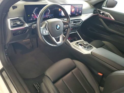 Used 2024 BMW 430i xDrive Convertible w/ Premium Package AWD/4WD image 6