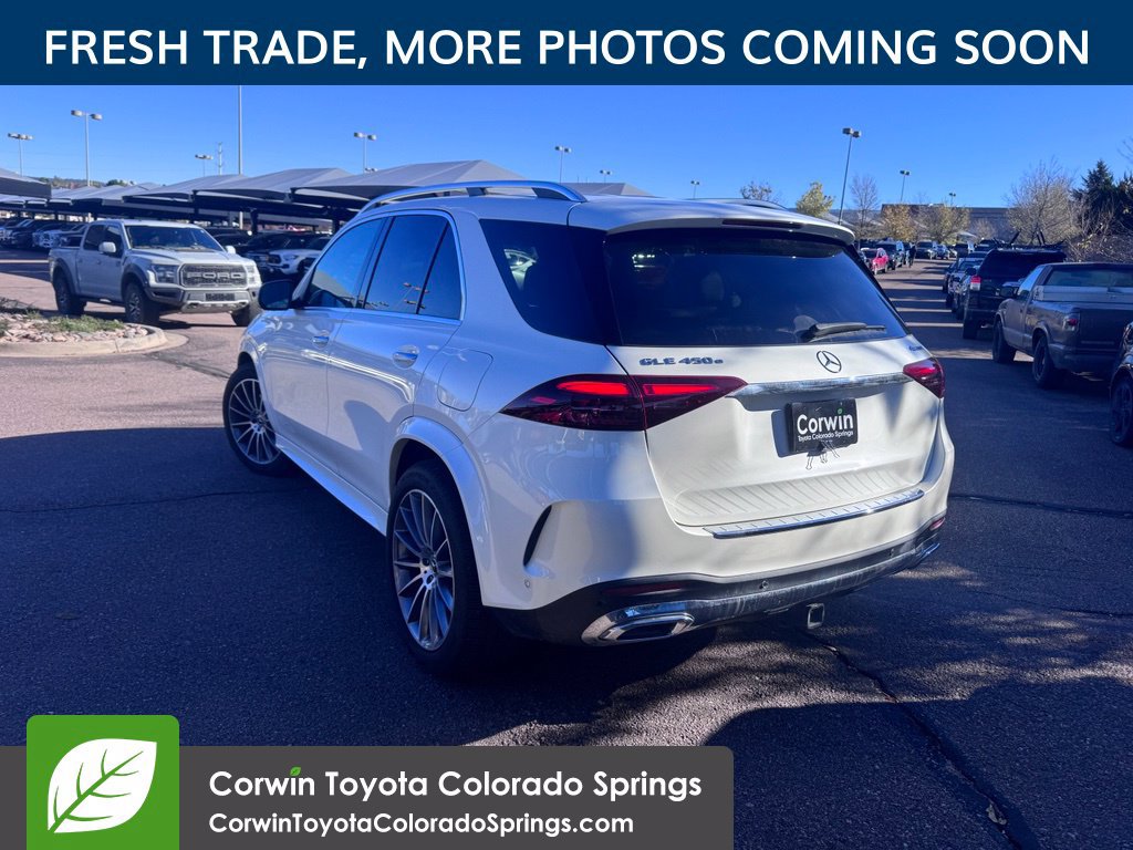 Used 2024 Mercedes-Benz GLE 450e 4MATIC image 6